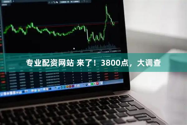 专业配资网站 来了！3800点，大调查